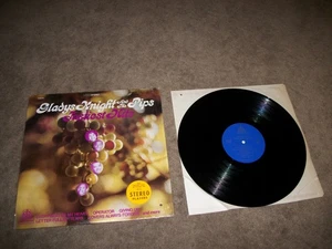 GLADYS KNIGHT & THE PIPS Tastiest BELL 6013 STEREO '68 1stPress VG - Foto 1 di 2