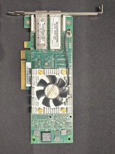 HP QLogic QLE2662 Dual‑Port 16 Gb Fibre Channel HBA QW972‑63001 – gebraucht - Bild 1 von 2