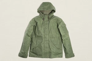 Alpha Industries ECWCS W3X Utility Jacket XL Olive Tactical Coat New Streetwear - Picture 1 of 6
