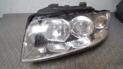 Scheinwerfer Links ( Depo ) Audi 8E/8H/QB6 A4 1.6 Sofortversand - Bild 1 von 4