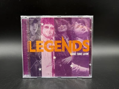 Legends, Gimme Some Lovin', CD, sealed, Heart, Steve Miller Band, Bad Company .. - Image 1 of 3