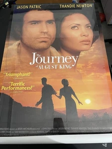 THE JOURNEY OF AUGUST KING - 26”X 40” - ONE SHEET MOVIE POSTER -NEW! Rolled # 31 - Picture 1 of 5