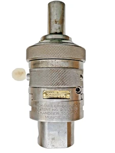 Chandler Duplex Model D Ausdreh- und Plankopf - Bild 1 von 14