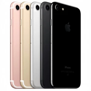 Apple iPhone 7 - 32GB /128GB - All Colors Network Unlocked -Grade B - Picture 1 of 11