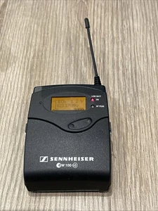 Sennheiser SK 100 G3 E-Band 823-865MHz Bodypack Sender - Bild 1 von 4
