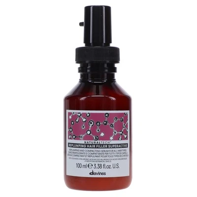 Davines NaturalTech Replumping Hair Filler Superactive 3.38 oz - Image 1 of 4
