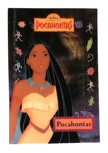 Kellogg's POCAHONTAS 3-D Cereal Premium Card / POCAHONTAS / 1996 /Mint - Picture 1 of 2