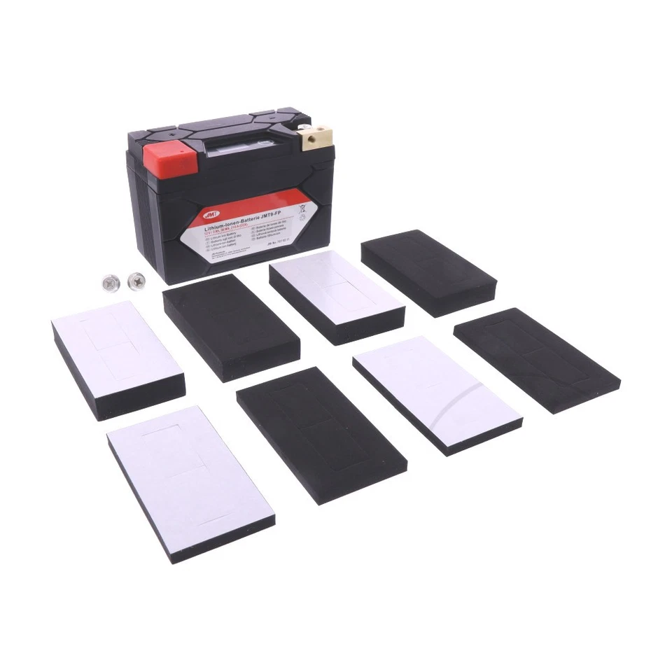 Battery Motorcycle JMT9-Fp JMT Fits Daelim YC 125 2015-2017 - Image 1 of 1