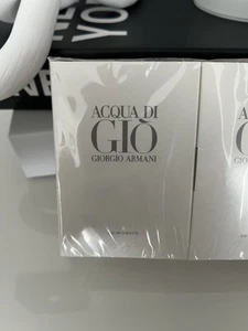 Acqua Di Giò Eau De Toilette Giorgio Armani - Imagen 1 de 4