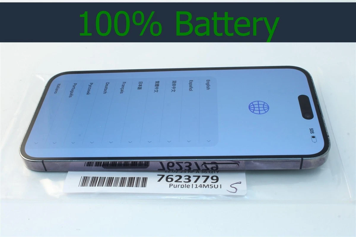 Apple iPhone 14 Pro Max 512GB for Sale | Shop New & Used Cell