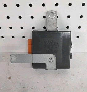 90-92 TOYOTA SUPRA MK3 DOOR CONTROL MODULE W BRACKET 85980-14060 OEM - Picture 1 of 21