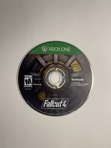 Fallout 4 Xbox One nur Disc getestet und funktionsfähig - Bild 1 von 2