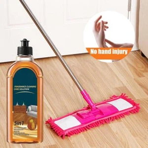 1*500ml Floor Cleaning Fluid Fragrance Cleaning Care Solution New - Bild 1 von 10