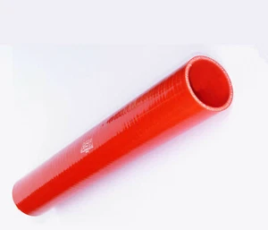 Silikonschlauch, Kühlerschlauch, Kühlmittel, LKK -  ID 22mm - ROT - Imagen 1 de 4