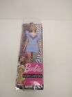 Barbie Doll #121 Fashionista Prosthetic Leg Blue Sweater Dress