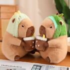 Capybara Simulation Capybara Plush Toy Capybara Plush Pillow  BirthdayGift