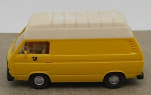 B WIKING Ho 1/87 VW Kombi Transporter T3 Raised Position German No Box #29414 - Picture 1 of 10