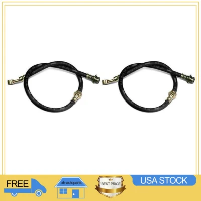 Rear Upper Brake Hose Brake Line For Ford Granada 1978 1977 1976 - Image 1 of 4