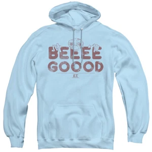 E.T. Sudadera con capucha suéter "Beeee Good" The Extra Terrestrial - Imagen 1 de 3