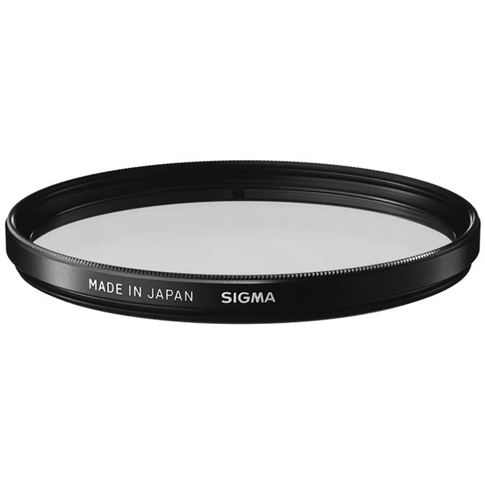 Sigma WR Digital Camera Protector Lens Filter Cover Cap 72MM With Case AFF9D0 - Image 1 of 1