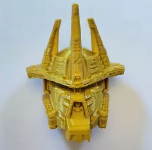 *UNREALEASED* LEGO Bionicle Mask of Creation Gold Artakha Canon 3D Printed - Picture 1 of 2