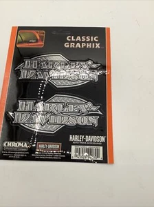 Harley Davidson  Stickers 2 - Picture 1 of 3