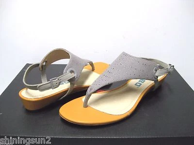 TSUBO GEORGEA WOMEN SANDALS LEATHER ICE US 6 - 9.5 - Image 1 of 4