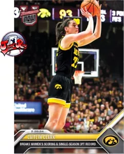 Caitlin Clark - 2023-24 Bowman U Now pallacanestro #59 prevendita - Foto 1 di 2