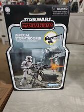 STAR WARS VINTAGE COLLECTION IMPERIAL STORMTROOPER NEVARRO MANDALORIAN DELUXE