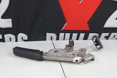 MANGO DE FRENO ELÉCTRICO DE EMERGENCIA DODGE VIPER GEN 5 (2013-2017) NEGRO CON PUNTADA BRONCEADA #13383 Foto 1 de 4