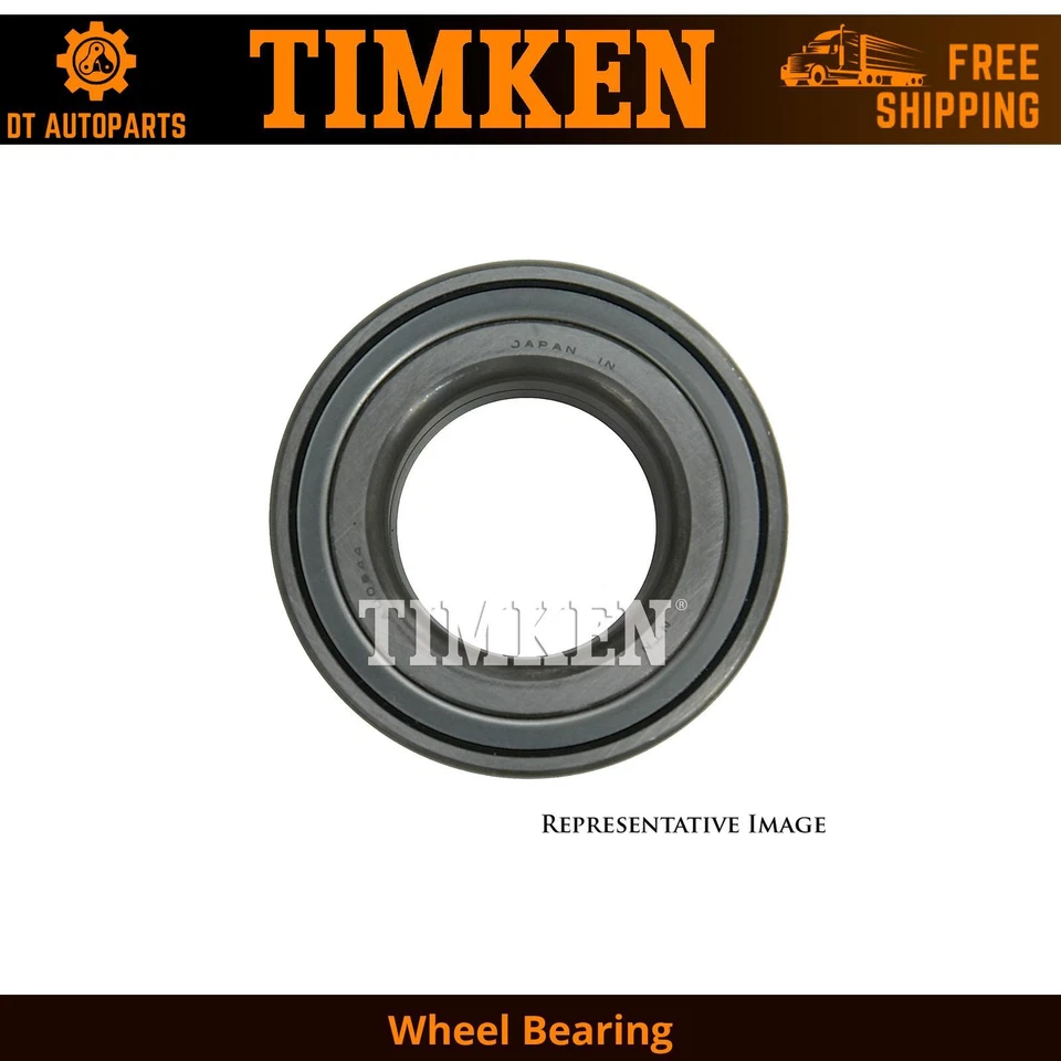 Cojinete de rueda para Lincoln MKZ 2007-2012 Timken 2008 2009 2010 2011 Foto 1 de 4