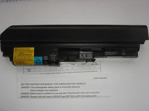 Original Battery Lenovo Thinkpad Z60 Z60T Z61T 40Y6791 40Y6793 42T4500 42T4512 - Picture 1 of 1