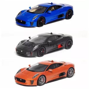 Almost Real 1/18 Jaguar C-X75 CX75 2015 Modello auto pressofusa collezione display giocattolo - Foto 1 di 37