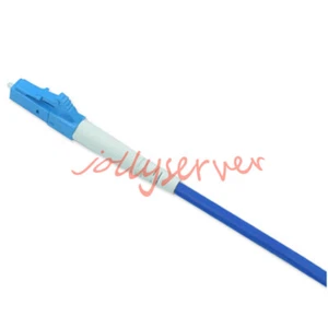 Armored Kabel Glasfaser Patch Kabel LC Zu LC Sm 9/125 3.0mm Einzel Core 3M - Afbeelding 1 van 1