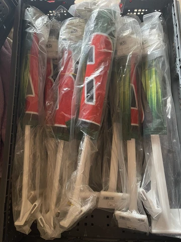 Dale Earnhardt Jr NASCAR Car Window Flag (Lot Of 11) Cover