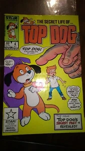 Star Comics, 1985, TOP DOG #4. Top Zustand - Bild 1 von 2