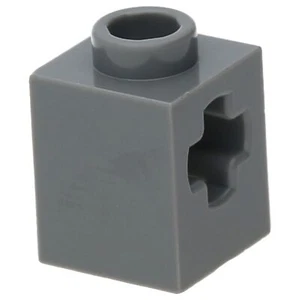 30x LEGO Technic Steine 1x 1 - LEGO Einzelteile - LEGO Technic Brick - Bild 1 von 6