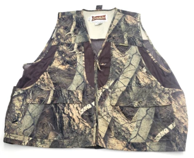 Gamehide Hunting Vest • Size XXL • Naked North Camo - Image 1 of 4