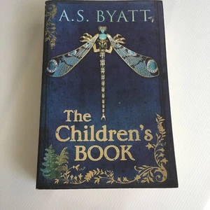 Libro infantil de A. S. Byatt tapa dura grande - Imagen 1 de 6