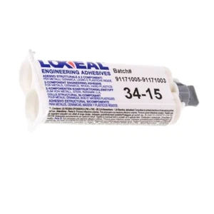 Loxeal 34-15 Adhesivo Estructural Epoxi 2 Componentes 50ml Cartucho Doble 👍 - Imagen 1 de 4