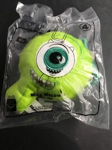McDonalds Happy Meal Monster Inc. Disney Pixar 2020 *Mike Wazowski #4* - ¡¡Nuevo!!! - Imagen 1 de 2