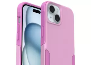 Dual Layer Case For iPhone 14 Cover, Pink - Picture 1 of 1