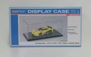 Display Dresser Modeling Course Box Models Car Scale 1:24 Display New - Picture 1 of 3