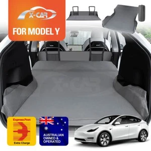 Tesla Model Y Portable Mattress Twin Size Camping Bed Memory Foam Sleeping Pad - Bild 1 von 26