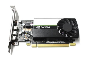 Carte graphique professionnelle GPU Nvidia Quadro T400 4 Go GDDR6 - Photo 1/5