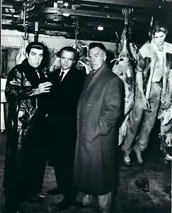 TONY SIRICO 8X10 PHOTO MAFIA ORGANIZED CRIME MOBSTER MOB PICTURE SOPRANOS PAULIE - Picture 1 of 1
