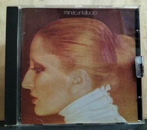MINA - MINACANTALUCIO  CD PDU EMI come Nuovo - Imagen 1 de 6