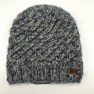 Adidas Climawarm grau Beanie Strick Wintermütze - Bild 1 von 5