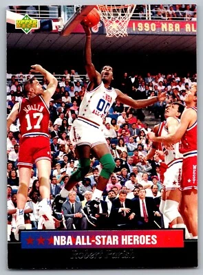 1992-93 Upper Deck All-Star Weekend #20 Robert Parish - Image 1 of 2