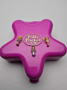 Polly Pocket Fairy Wonderland 100% luces completas funcionando - Imagen 1 de 5